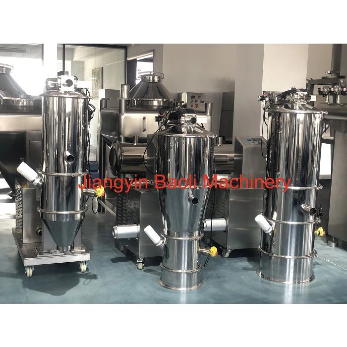 Vacuum Powder Feeder
